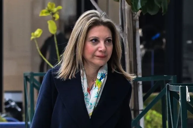 Καρυστιανού για Χίο: Μίλησα για εισβολή και όχι για εισβολείς