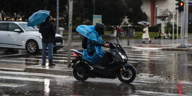 Νέο έκτακτο ΕΜΥ: Μέχρι τη Δευτέρα τα φαινόμενα – Πού θα έχει βροχές και καταιγίδες