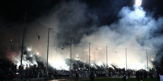 Στο ΠΑΟΚ – Πανσερραϊκός το πιο δυνατό σύνθημα ήταν η σιωπή