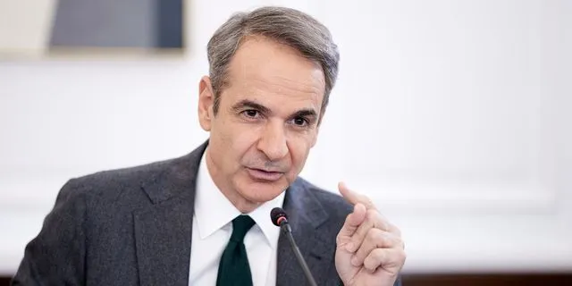 Μητσοτάκης για Χίο: Μηδενική ανοχή απέναντι στα κυκλώματα των διακινητών