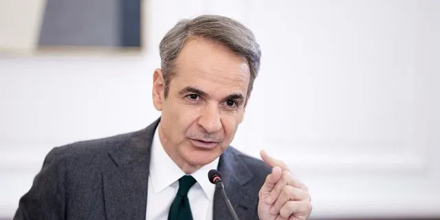 Μητσοτάκης: Θα παρέμβουμε δυναμικά σε κάθε φαινόμενο κερδοσκοπίας