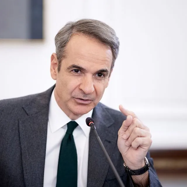 Μητσοτάκης για Χίο: Μηδενική ανοχή απέναντι στα κυκλώματα των διακινητών