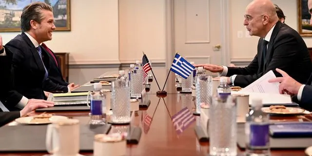 Δένδιας: Η “Ατζέντα 2030” μεταρρυθμίζει τις Ένοπλες Δυνάμεις της Ελλάδας