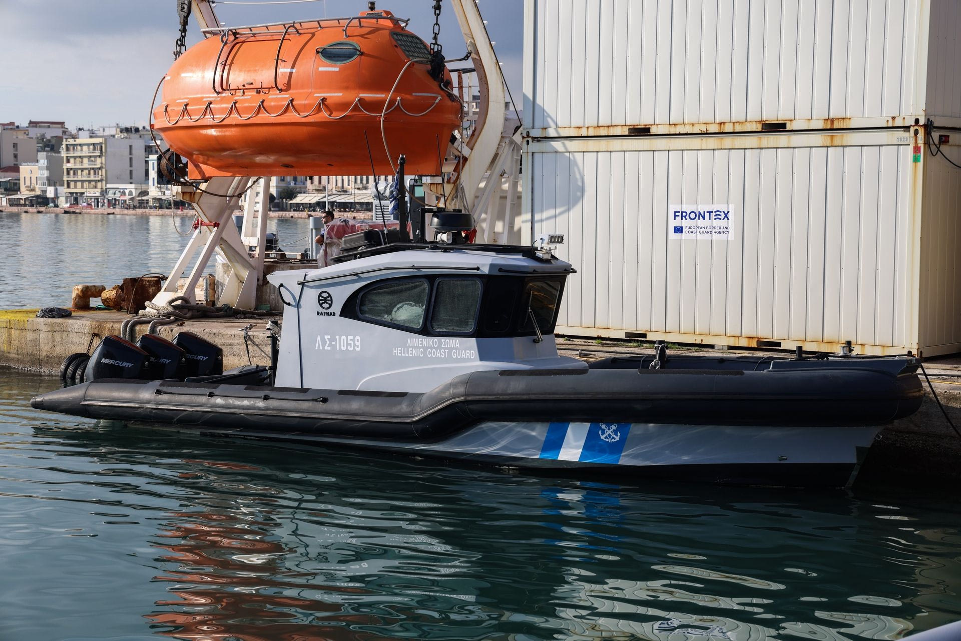 Ερώτηση 15 ευρωβουλευτών στην Κομισιόν για το ναυάγιο στη Χίο με 15 νεκρούς