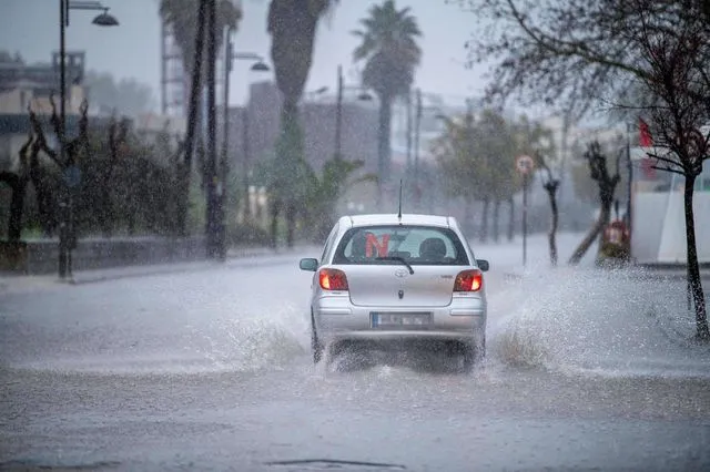 Meteo: Πού σημειώθηκε το μεγαλύτερο ύψος βροχής το τελευταίο διήμερο