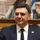 O Υπουργός Ναυτιλίας και Νησιωτικής Πολιτικής Βασίλης Κικίλιας.