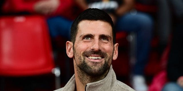 Ο Νόβακ Τζόκοβιτς