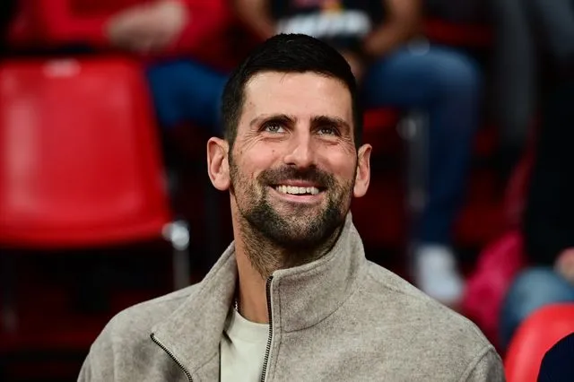 Ο Νόβακ Τζόκοβιτς