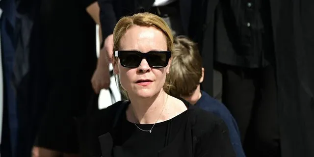 Η συγκινητική ανάρτηση του Μιχάλη Οικονόμου για τον επικήδειο της Λένας Παπαληγούρα