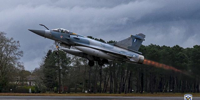 Συμμετοχή της Πολεμικής Αεροπορίας στην πολυεθνική άσκηση «Orion 2026»