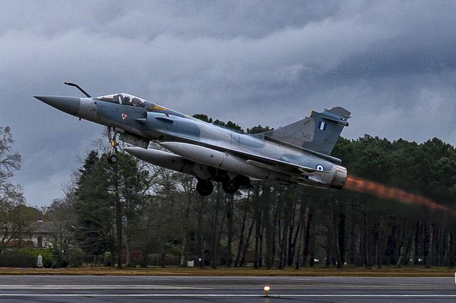 Συμμετοχή της Πολεμικής Αεροπορίας στην πολυεθνική άσκηση «Orion 2026»