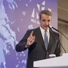 Μητσοτάκης: Κάθε άλλη επιλογή πλην ΝΔ, οδηγεί σε λάθος κυβέρνηση