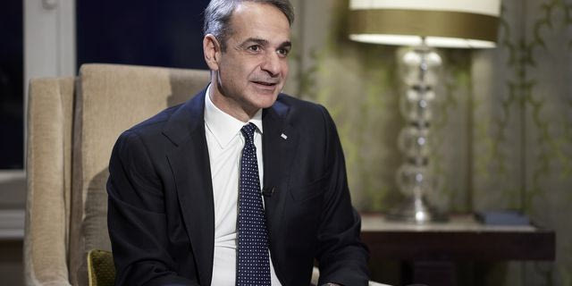 Συνάντηση Μητσοτάκη με Kratsios στο Νέο Δελχί  – Τι συζήτησαν