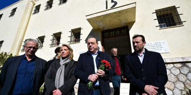 Φάμελλος: Απαιτείται να υπάρχουν ενοποιημένα μουσειακά, αλλά και ιστορικά μνημεία της Εθνικής Αντίστασης