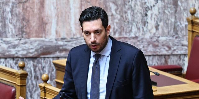 Κυρανάκης: Στο ενεργό σιδηροδρομικό δίκτυο οι διαθέσιμοι πόροι για να μην έχουμε ξανά Τέμπη