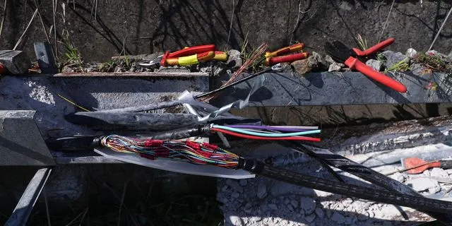 ΟΣΕ: Αποκαταστάθηκε πλήρως η βλάβη στα καλώδια τηλεδιοίκησης