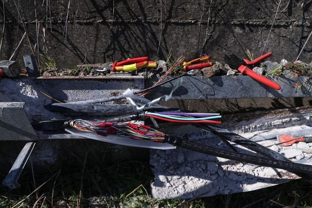 ΟΣΕ: Αποκαταστάθηκε πλήρως η βλάβη στα καλώδια τηλεδιοίκησης