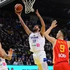 Ελλάδα – Μαυροβούνιο: Πρώτη ήττα για την Εθνική στα προκριματικά του MundoBasket 2027