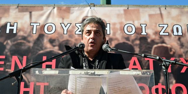 Παύλος Ασλανίδης: “Αντί για συμπαράσταση βρήκαμε ένα κράτος απάνθρωπο”