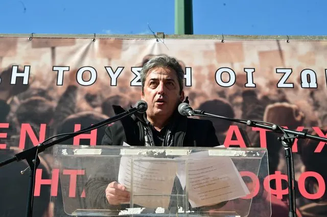 Παύλος Ασλανίδης: “Αντί για συμπαράσταση βρήκαμε ένα κράτος απάνθρωπο”