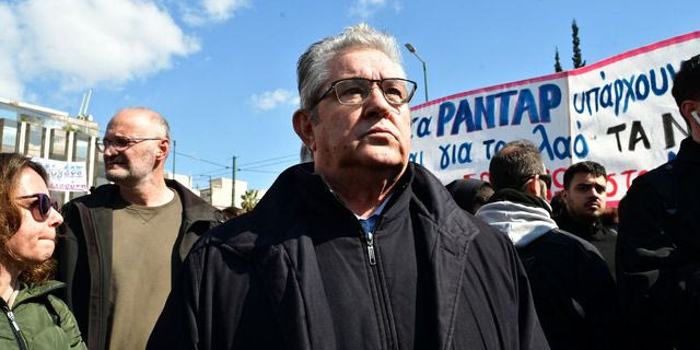 Κουτσούμπας: Το δίλημμα “ή τα κέρδη τους ή οι ζωές μας” πρέπει να διαπερνά κάθε σκέψη μας