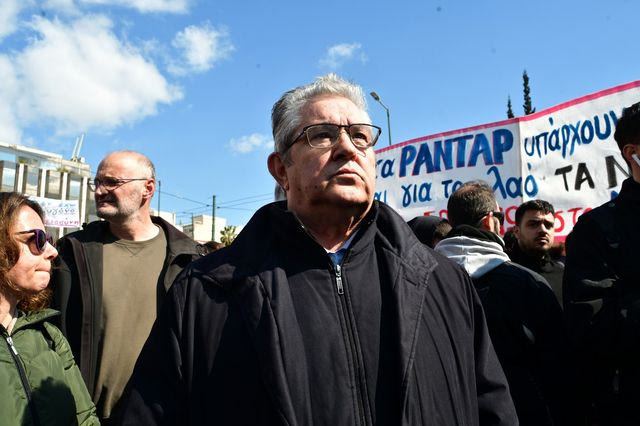 Κουτσούμπας: Το δίλημμα “ή τα κέρδη τους ή οι ζωές μας” πρέπει να διαπερνά κάθε σκέψη μας