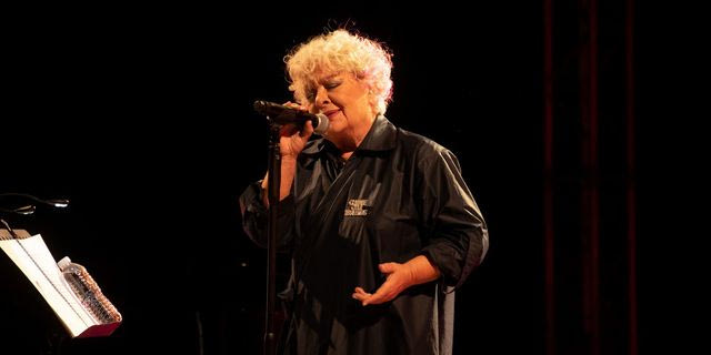 Η Τάνια Τσανακλίδου