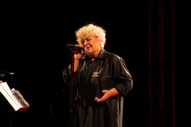 Η Τάνια Τσανακλίδου