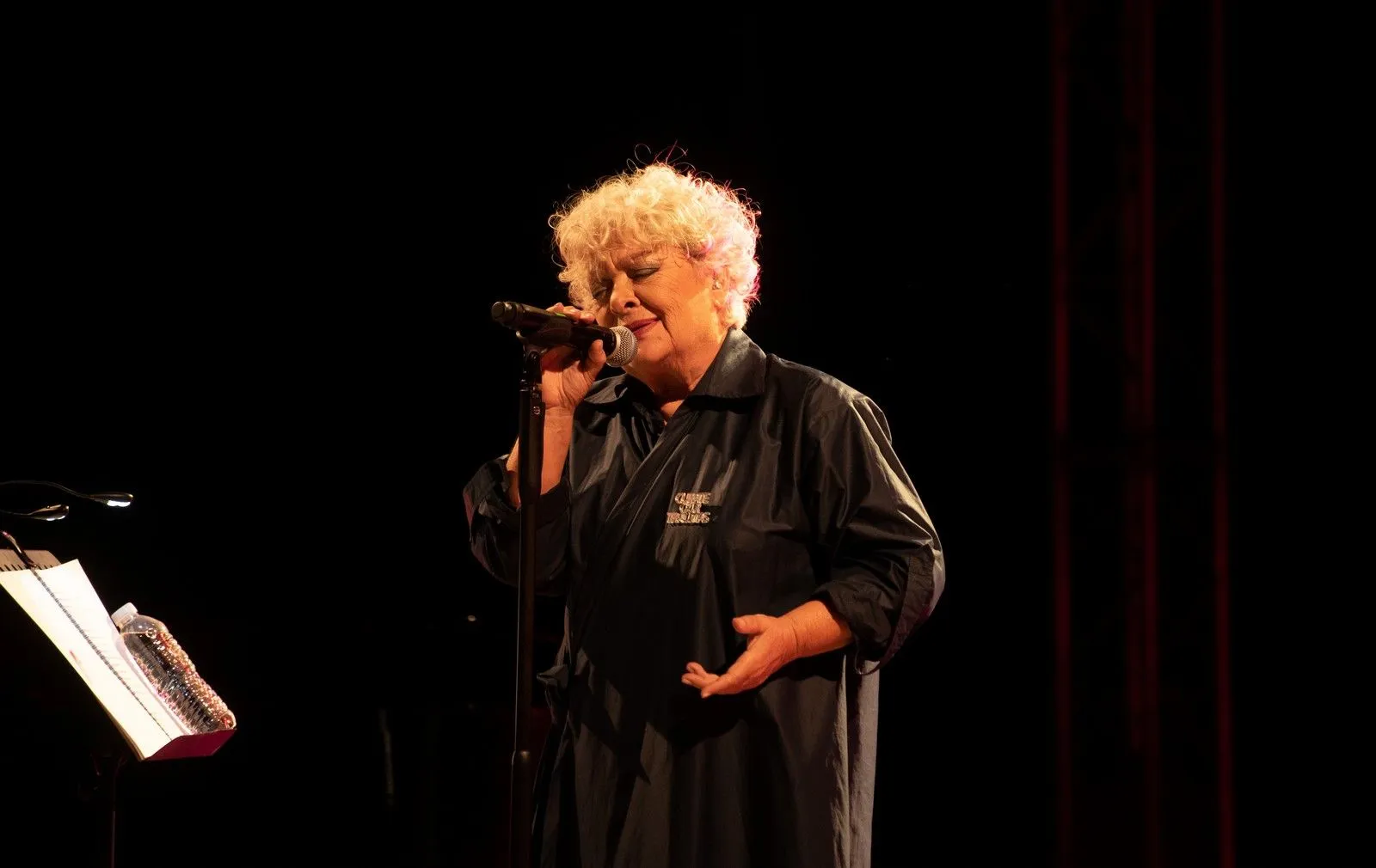 Στο νοσοκομείο η Τάνια Τσανακλίδου – Τι συνέβη