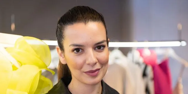 Η Νικολέττα Ράλλη