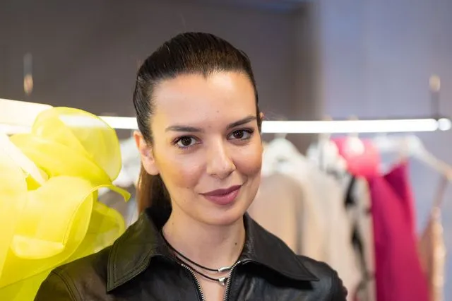 Η Νικολέττα Ράλλη