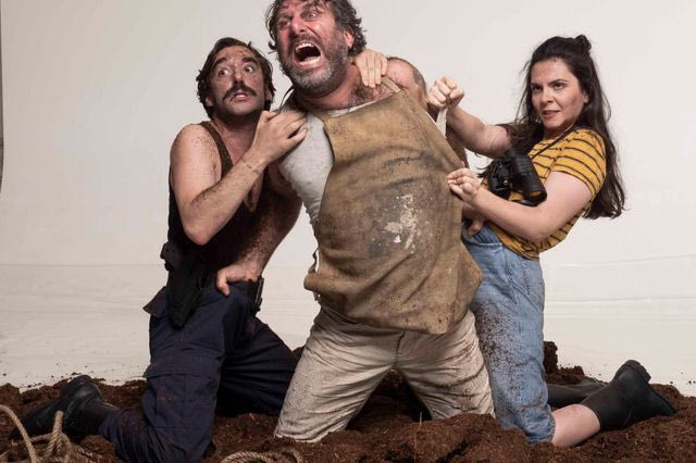 Άγριος Σπόρος- Σοφία Καραγιάννη