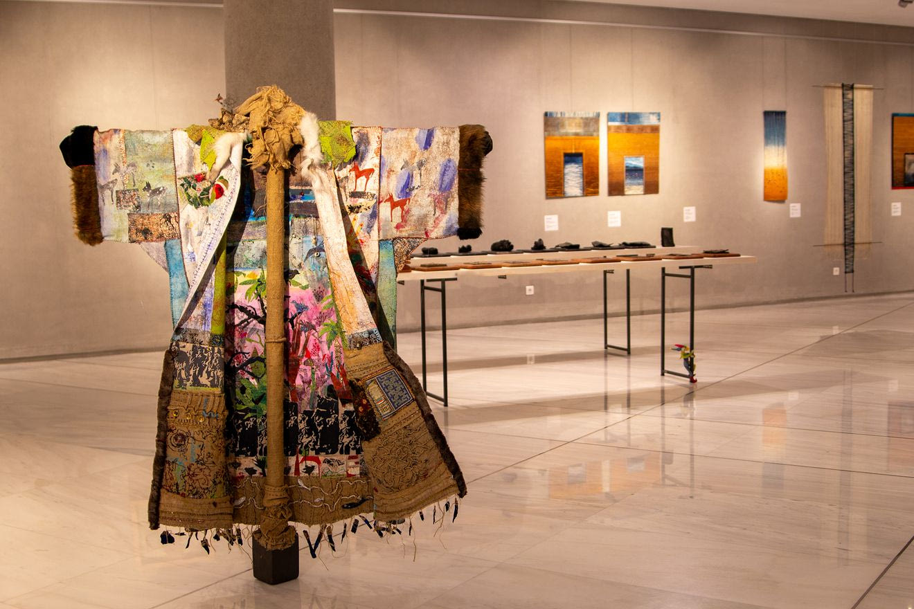 από την έκθεση ΑΦΗγήματα