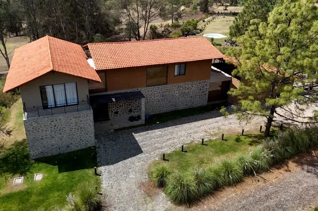 Ελ Μέντσο: Η πολυτελής βίλα που έγινε το τελευταίο καταφύγιο του βαρόνου