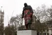 Λονδίνο: Συνελήφθη άνδρας για βανδαλισμό αγάλματος του Τσόρτσιλ