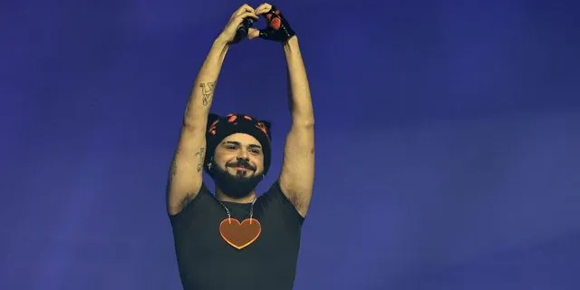 Ο Akylas - Eurovision 2026