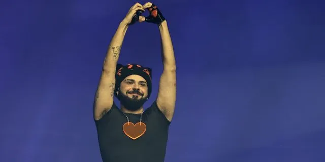 Ο Akylas - Eurovision 2026