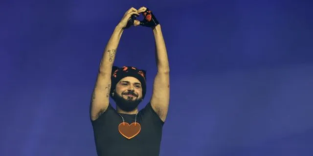 Ο Akylas - Eurovision 2026