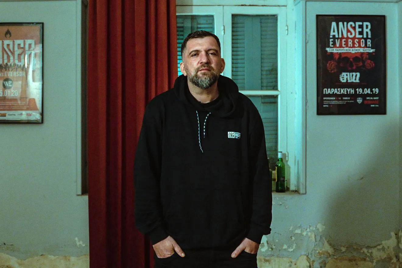 Ρωτήσαμε τον Anser ποιος είναι ο καλύτερος ράπερ της Ελλάδας