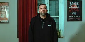 Ρωτήσαμε τον Anser ποιος είναι ο καλύτερος ράπερ της Ελλάδας