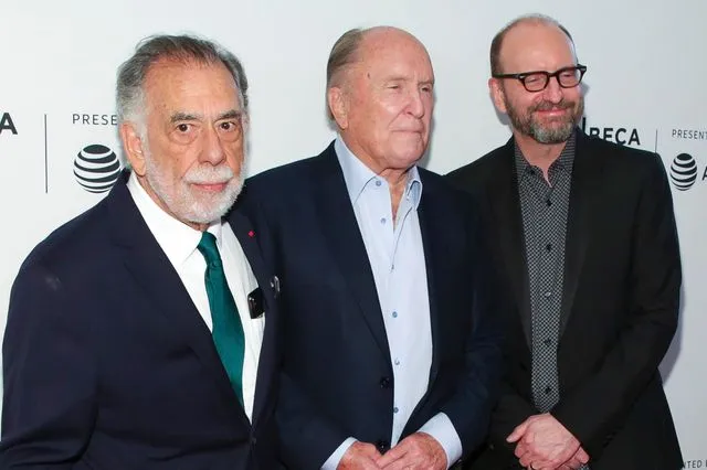Ρόμπερτ Ντιβάλ: Κόπολα και Αλ Πατσίνο αποχαιρετούν τον θρυλικό “κονσιλιέρε” του Νονού