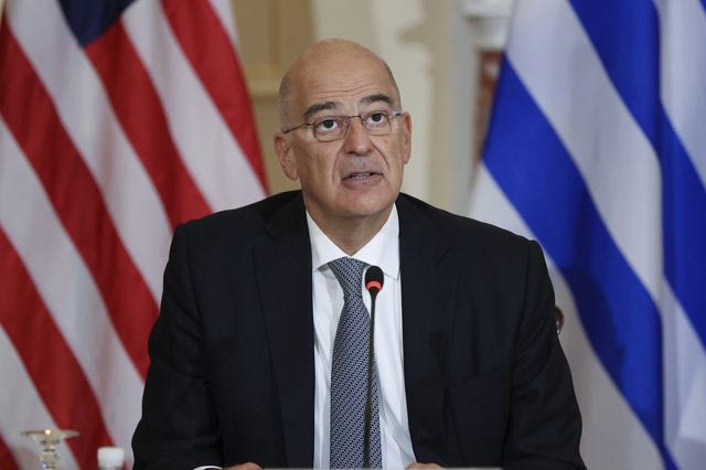 Συνάντηση Δένδια – Πιτ Χέγκσεθ στο υπουργείο Πολέμου στην Ουάσινγκτον