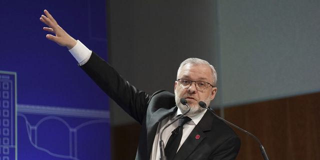 Ουκρανία: Συνελήφθη ο πρώην υπουργός Ενέργειας στην προσπάθειά του να εγκαταλείψει τη χώρα