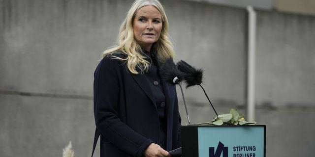 Η πριγκίπισσα διάδοχος της Νορβηγίας και η πολυετής επικοινωνία με τον Τζέφρι Έπσταϊν