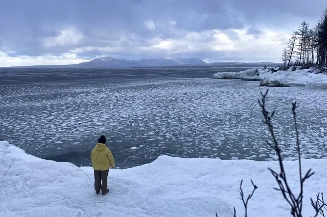 Ρωσία: Επτά άνθρωποι έχασαν τη ζωή τους σε δυστύχημα στη λίμνη Βαϊκάλη