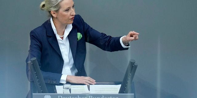 Το AfD επιστρέφει στη Διάσκεψη Ασφαλείας του Μονάχου