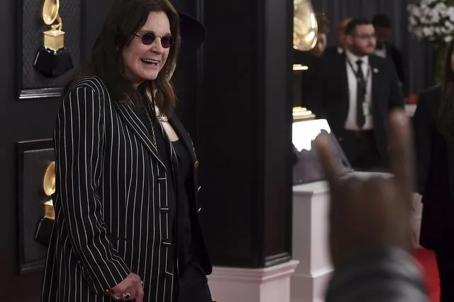 Όζι Όσμπορν