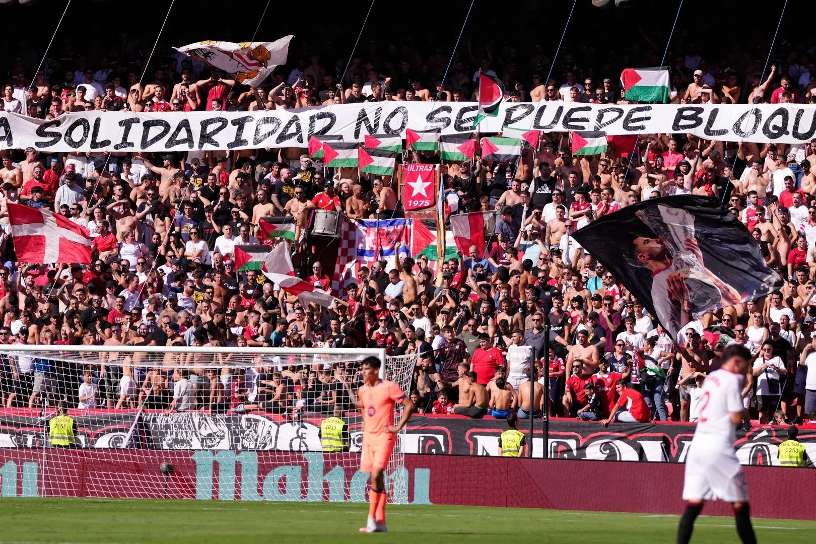 Οπαδοί της Σεβίλλης