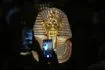 Η ολόχρυση μάσκα του Τουταγχαμών