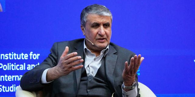 Μοχαμάντ Εσλαμί: Καμία χώρα δεν μπορεί να στερήσει από το Ιράν τον εμπλουτισμό Ουρανίου